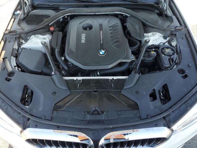 Photo 11 from auction – 2017 BMW 540 I with VIN WBAJE5C37HG914612