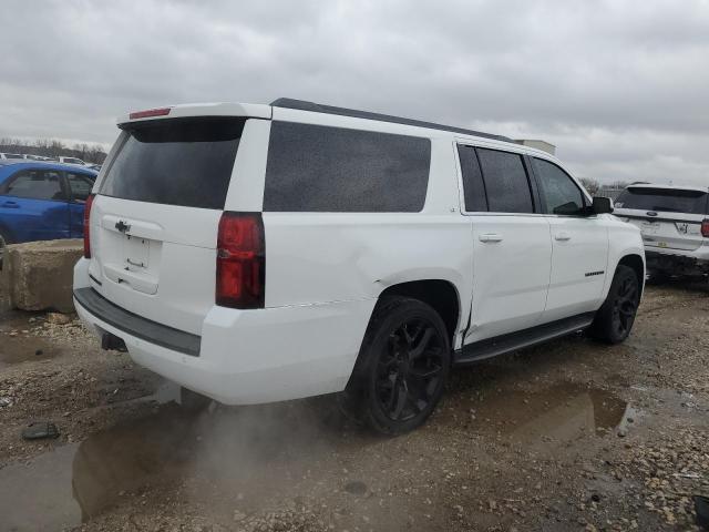 Photo 3 from auction – 2016 CHEVROLET SUBURBAN K with VIN 1GNSKHKC8GR186747