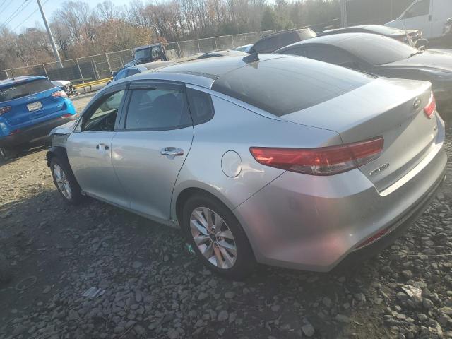 Photo 2 from auction – 2016 KIA OPTIMA EX with VIN 5XXGU4L30GG119644
