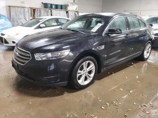 FORD TAURUS SEL 2016 with VIN 1FAHP2E80GG106917 - Photo from auction