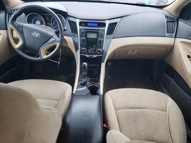 Photo 8 from auction – 2011 HYUNDAI SONATA GLS with VIN 5NPEB4AC0BH164743