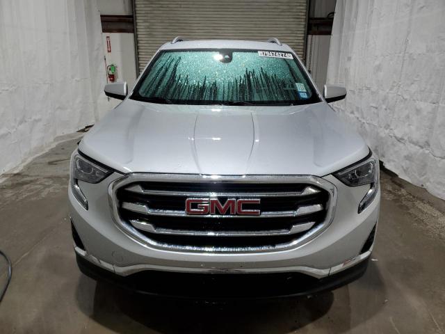 Photo 5 from auction – 2020 GMC TERRAIN SL with VIN 3GKALVEV6LL266714