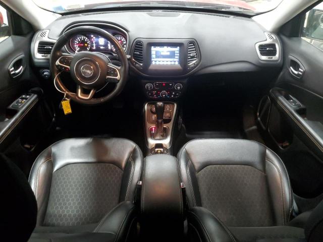 Photo 8 from auction – 2018 JEEP COMPASS LA with VIN 3C4NJDBB8JT480771