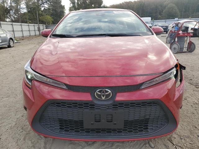 Photo 5 from auction – 2021 TOYOTA COROLLA LE with VIN JTDEPMAE3MJ131006