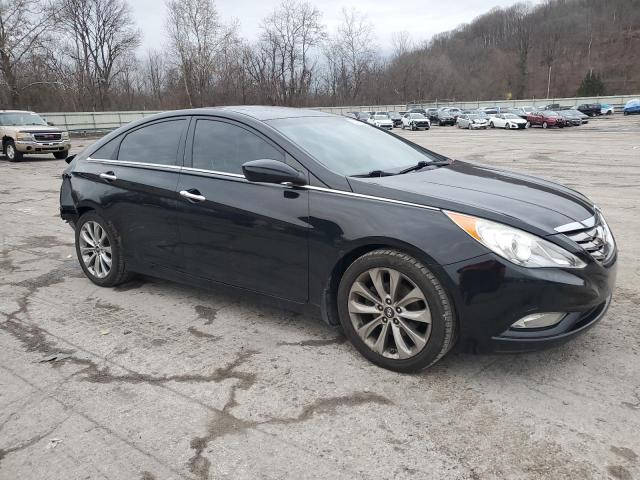 Photo 4 from auction – 2013 HYUNDAI SONATA SE with VIN 5NPEC4AC6DH604884