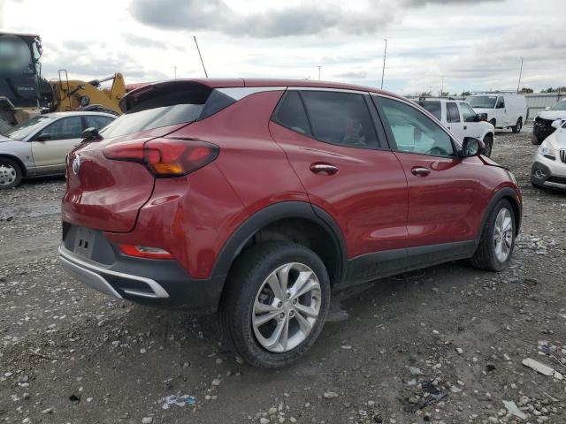 Photo 3 from auction – 2021 BUICK ENCORE GX with VIN KL4MMBS28MB084072