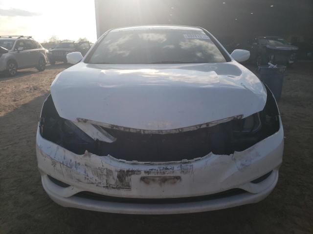Photo 5 from auction – 2012 HYUNDAI SONATA GLS with VIN 5NPEB4AC2CH490738
