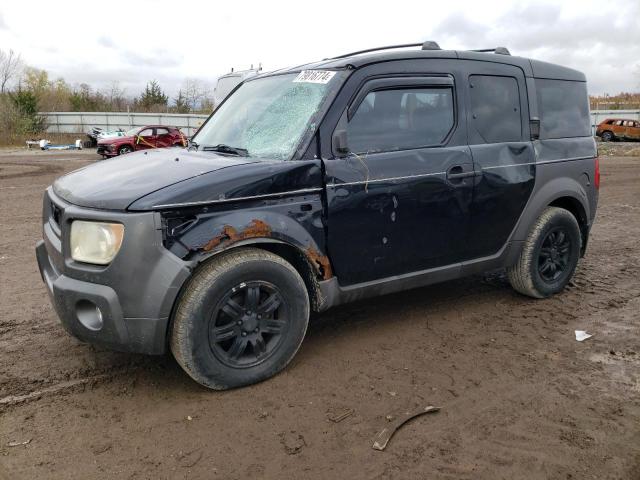 HONDA ELEMENT EX 2005 with VIN 5J6YH27615L026057 - Photo from auction