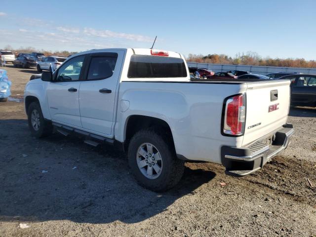 Photo 2 from auction – 2018 GMC CANYON with VIN 1GTG5BEA1J1201995