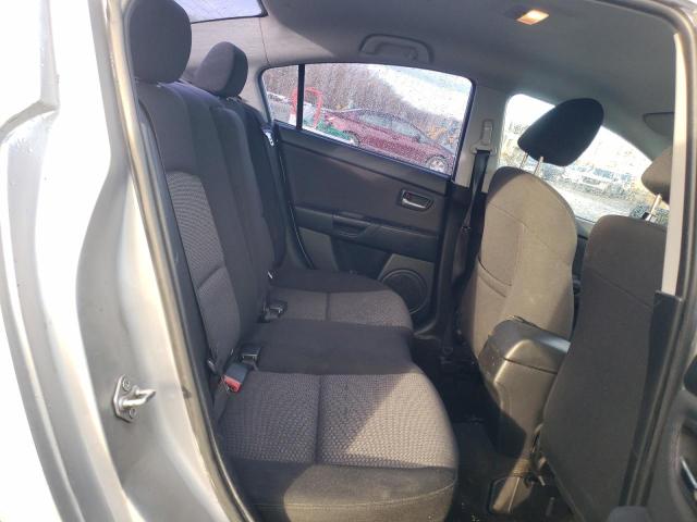 Photo 10 from auction – 2008 MAZDA 3 I with VIN JM1BK32G881821609