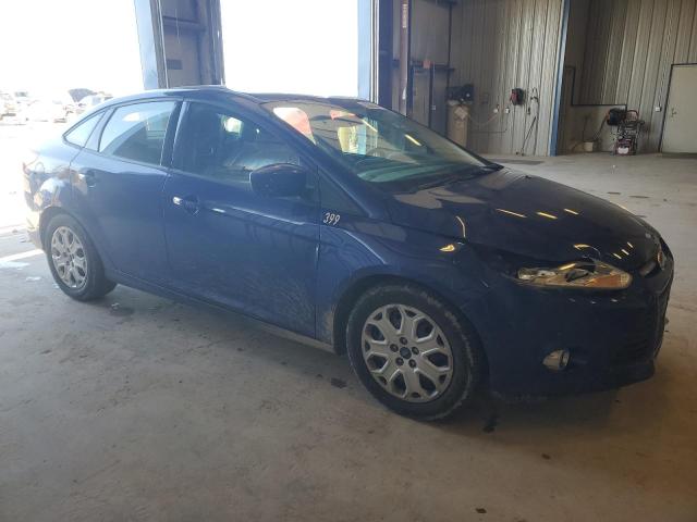 Photo 4 from auction – 2012 FORD FOCUS SE with VIN 1FAHP3F26CL454819