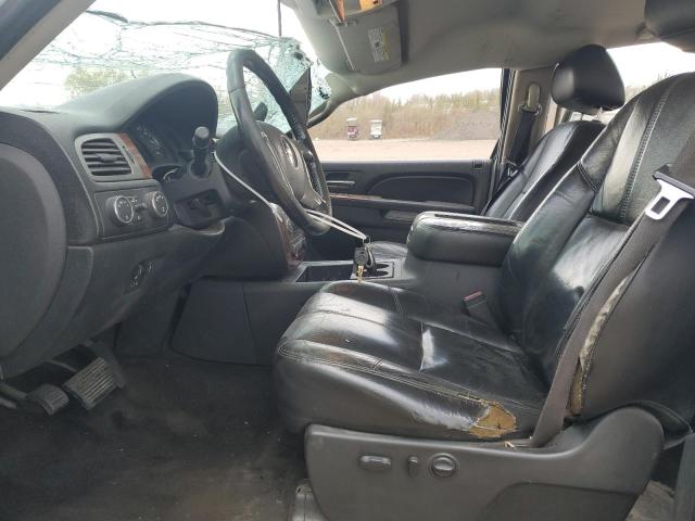 Photo 7 from auction – 2011 CHEVROLET SILVERADO with VIN 3GCPKTE35BG270403