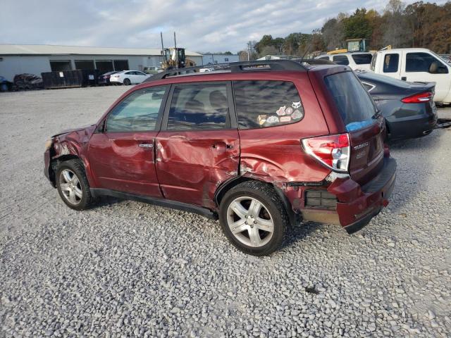 Снимка 2 от търг – 2009 SUBARU FORESTER 2 с VIN JF2SH63679H770491