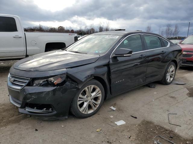 CHEVROLET IMPALA LT 2014 with VIN 2G1115SL8E9157559 - Photo from auction