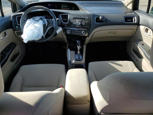 Photo 8 from auction – 2013 HONDA CIVIC LX with VIN 19XFB2F51DE231067