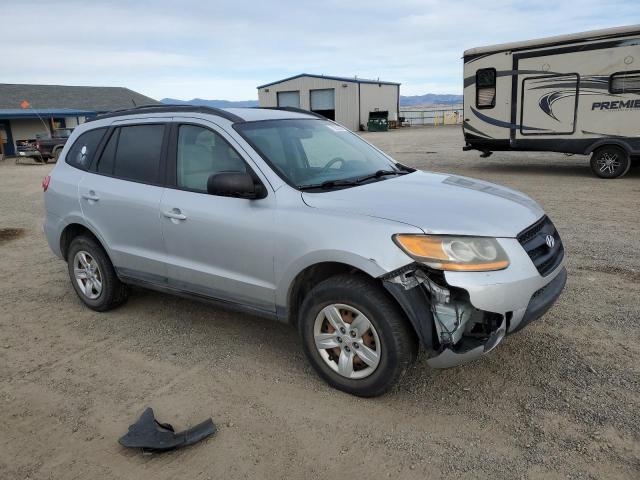 Photo 4 from auction – 2009 HYUNDAI SANTA FE G with VIN 5NMSG73D69H275686