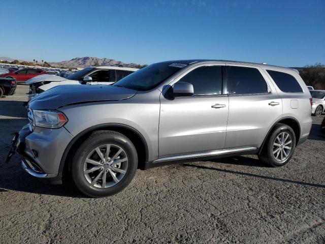 DODGE DURANGO SX 2018 with VIN 1C4RDHAG5JC384816 - Photo from auction