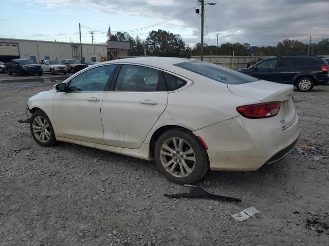 Photo 2 from auction – 2015 CHRYSLER 200 LIMITE with VIN 1C3CCCABXFN679264