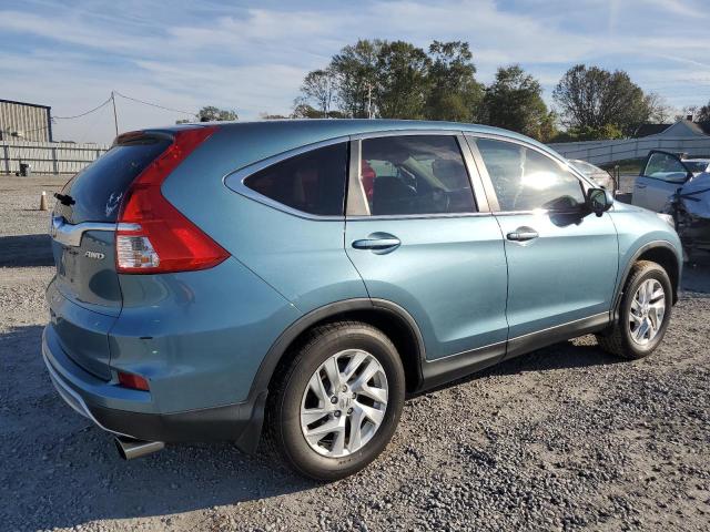 Photo 3 from auction – 2015 HONDA CRV with VIN 5J6RM4H5XFL028117