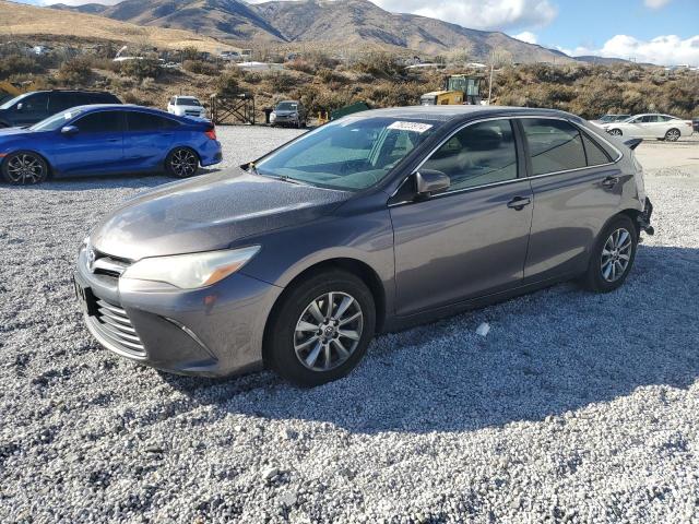 TOYOTA CAMRY LE 2015 with VIN 4T4BF1FK4FR494064 - Photo from auction
