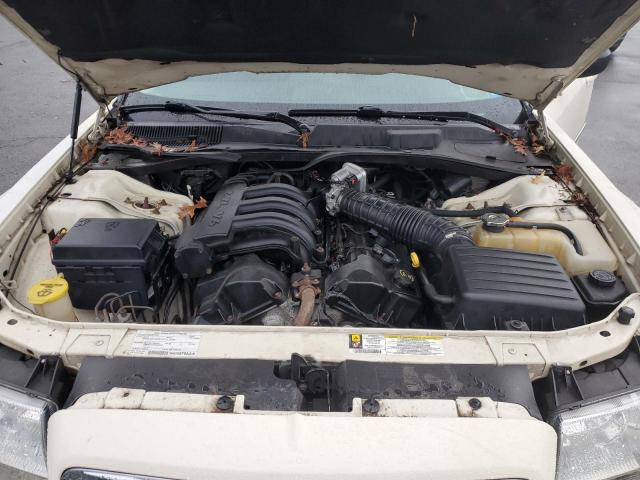 Photo 11 from auction – 2008 CHRYSLER 300 LX with VIN 2C3KA43R38H191741