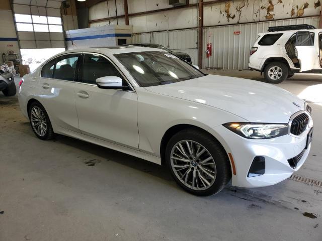 Photo 4 from auction – 2024 BMW 330I with VIN 3MW69FF03R8E48694
