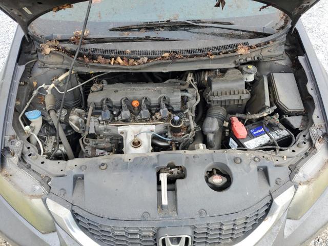 Photo 11 from auction – 2013 HONDA CIVIC LX with VIN 2HGFB2F52DH514308