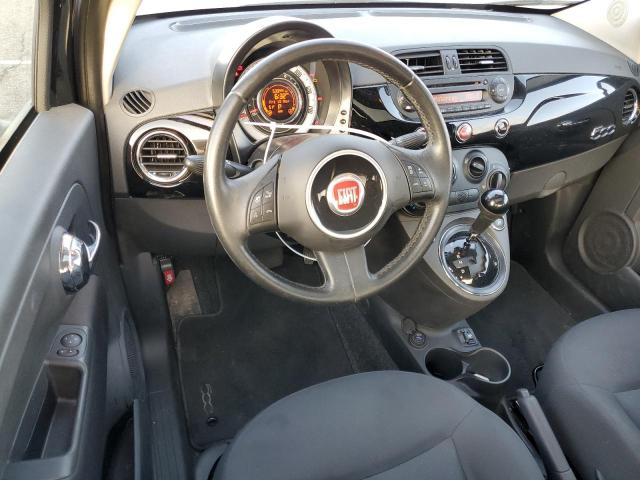 Photo 8 from auction – 2015 FIAT 500 POP with VIN 3C3CFFAR9FT636640
