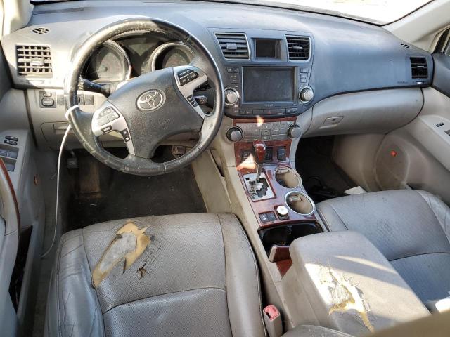 Photo 8 from auction – 2011 TOYOTA HIGHLANDER with VIN 5TDDK3EH5BS084408