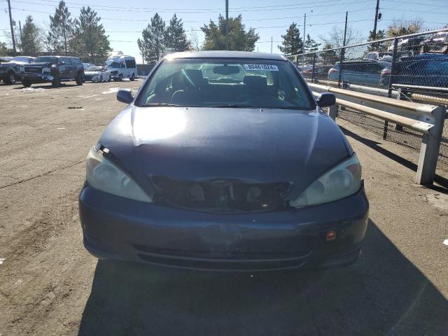 Photo 5 from auction – 2003 TOYOTA CAMRY LE with VIN 4T1BE32K73U156619