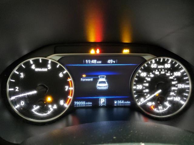 Photo 9 from auction – 2020 NISSAN ALTIMA S with VIN 1N4BL4BV2LC249537