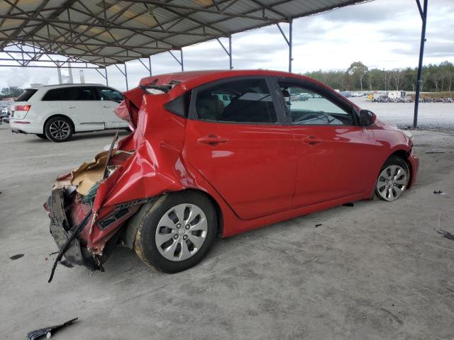 Photo 3 from auction – 2016 HYUNDAI ACCENT SE with VIN KMHCT4AE4GU116032