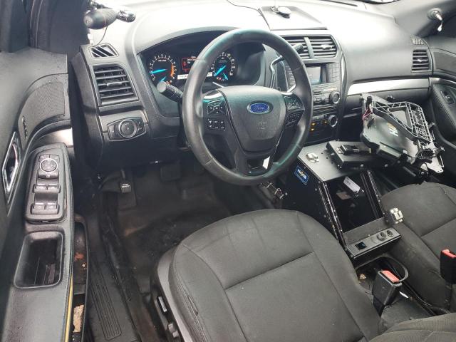Photo 8 from auction – 2018 FORD EXPLORER P with VIN 1FM5K8AR7JGC18016