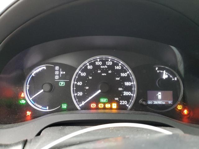 Photo 9 from auction – 2012 LEXUS CT 200 with VIN JTHKD5BH6C2085902