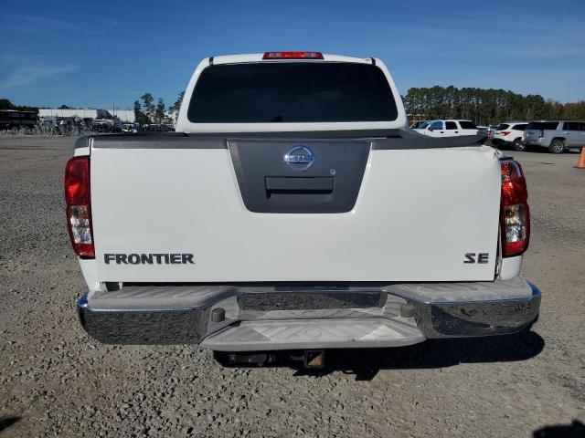 Photo 6 from auction – 2010 NISSAN FRONTIER with VIN 1N6AD0ER4AC430014