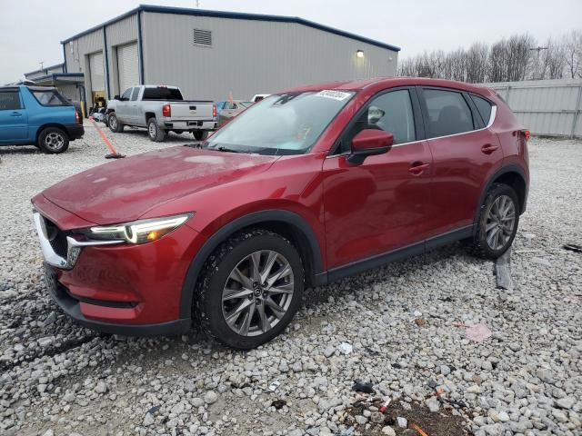 Photo 1 from auction – 2019 MAZDA CX-5 GRAND with VIN JM3KFBDM4K0525038