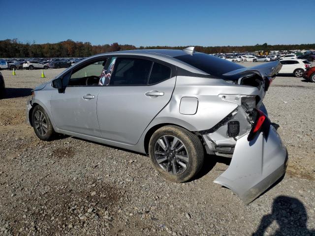 Photo 2 from auction – 2022 NISSAN VERSA SV with VIN 3N1CN8EV9NL847422