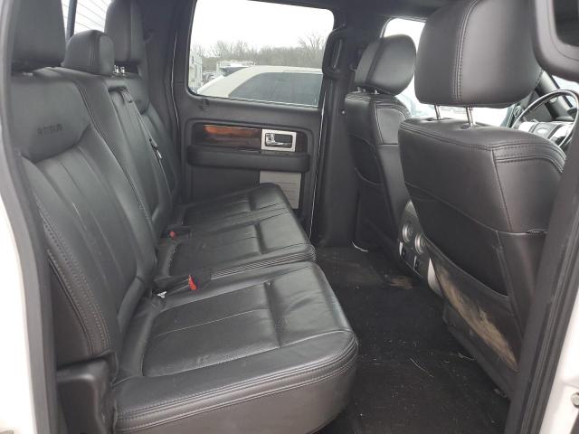 Photo 10 from auction – 2013 FORD F150 SUPER with VIN 1FTFW1ET9DFB53058