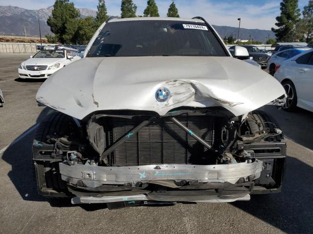Photo 5 from auction – 2022 BMW X5 XDRIVE4 with VIN 5UXTA6C0XN9N10043