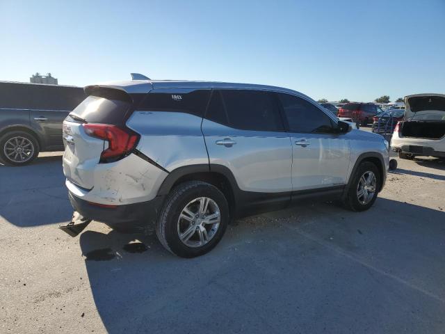 Photo 3 from auction – 2020 GMC TERRAIN SL with VIN 3GKALMEV3LL192355