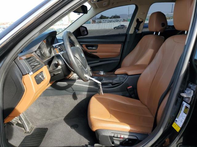 Photo 7 from auction – 2013 BMW 335 I with VIN WBA3A9G50DNP36460