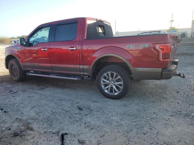 Photo 2 from auction – 2016 FORD F150 SUPER with VIN 1FTEW1EF7GKE58933