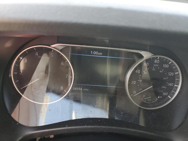 Photo 9 from auction – 2023 NISSAN SENTRA SR with VIN 3N1AB8DV4PY259578