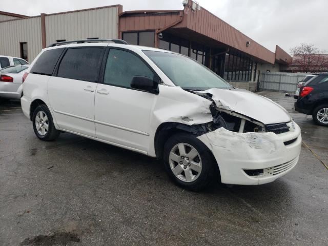 Photo 4 from auction – 2004 TOYOTA SIENNA CE with VIN 5TDZA23C84S169370