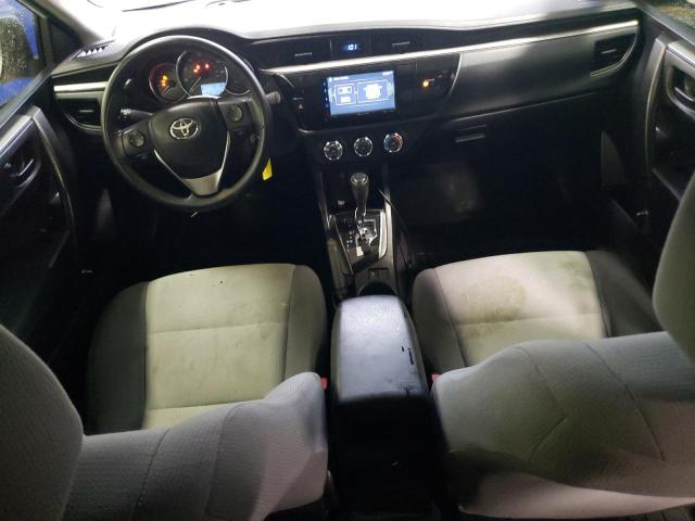 Photo 8 from auction – 2014 TOYOTA COROLLA L with VIN 5YFBURHE3EP092011