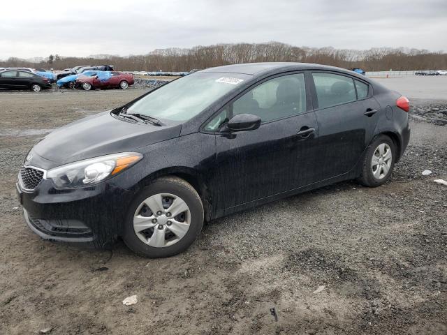 KIA FORTE LX 2016 with VIN KNAFK4A66G5613636 - Photo from auction