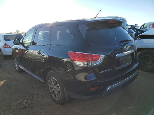 Photo 2 from auction – 2014 NISSAN PATHFINDER with VIN 5N1AR2MN8EC731594