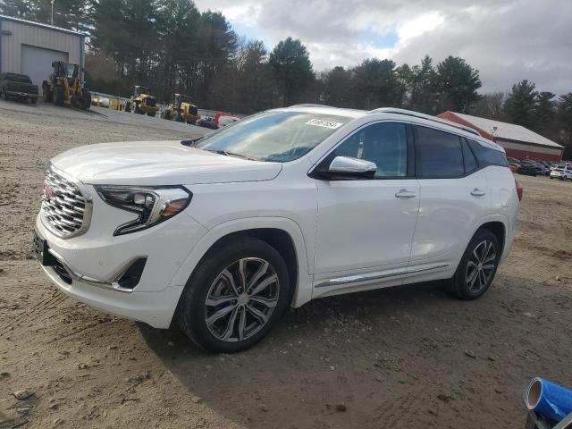 GMC TERRAIN DE 2018 with VIN 3GKALXEX4JL131631 - Photo from auction
