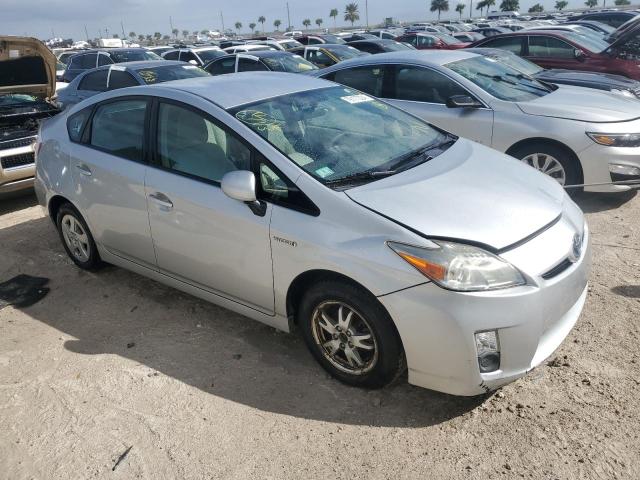 Photo 4 from auction – 2010 TOYOTA PRIUS with VIN JTDKN3DU5A0076310