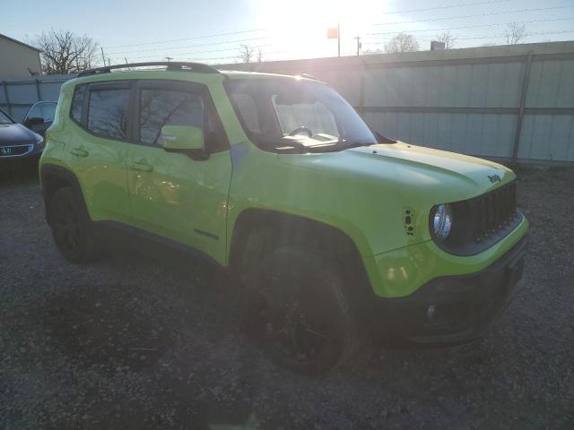 Photo 4 from auction – 2017 JEEP RENEGADE L with VIN ZACCJBBB6HPG10222